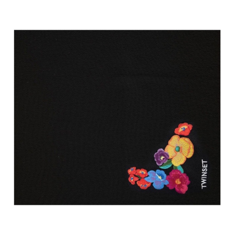 Scarf Twin Set 221to5049