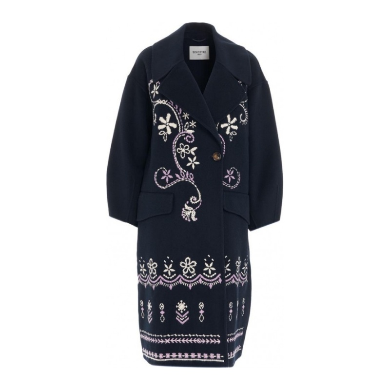 Cappotto Since Re si238