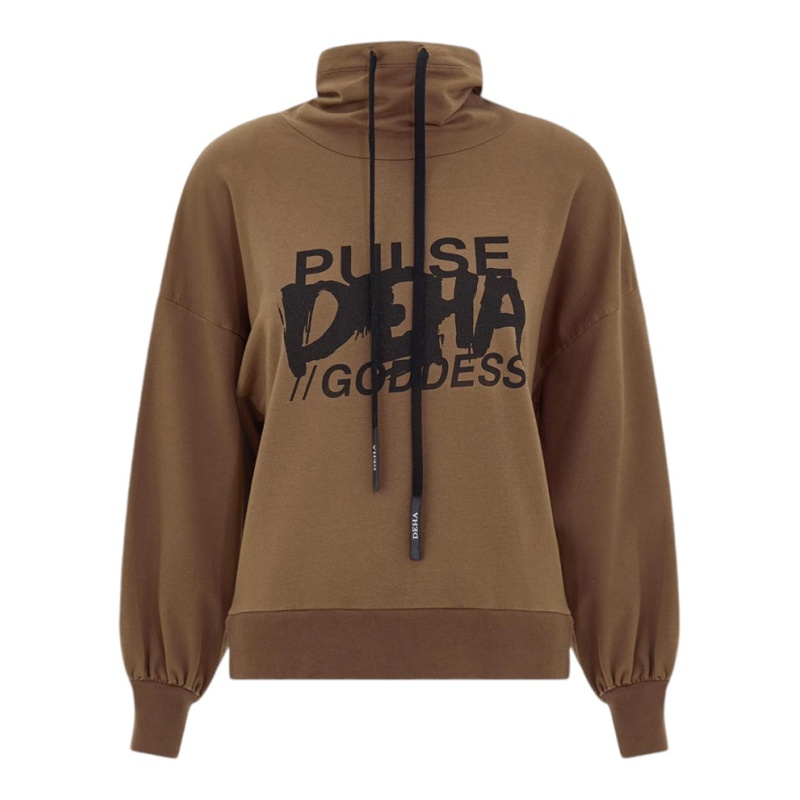 Sweatshirt Deha d93790