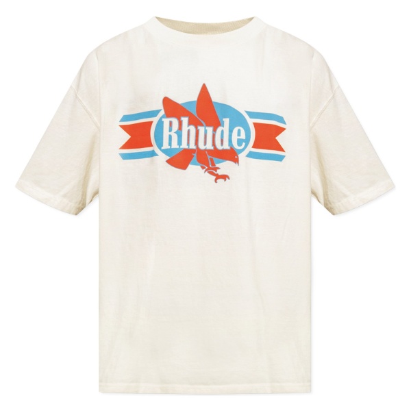 T-shirt Rhude chevron eagle