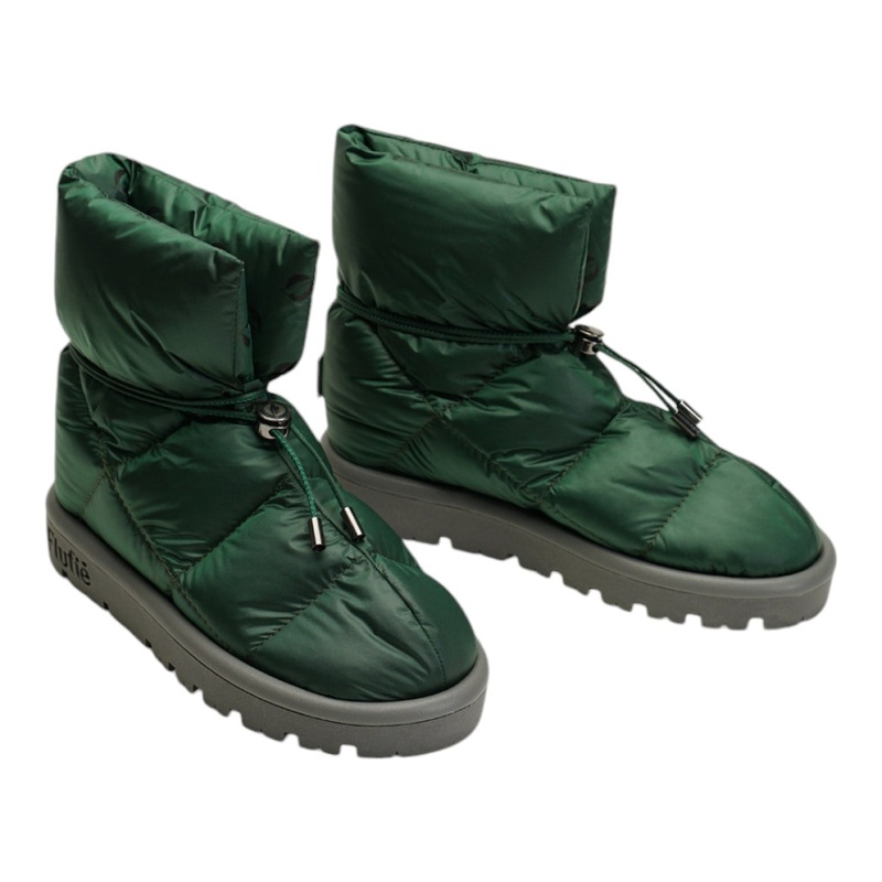 Boot Flufie pillow