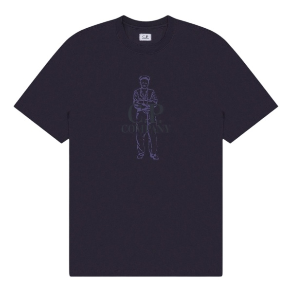 T-shirt C.p. Company 15cmts140a