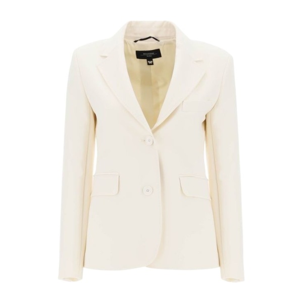 Giacca Max Mara uva