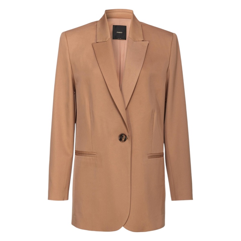Jacket Pinko grineo