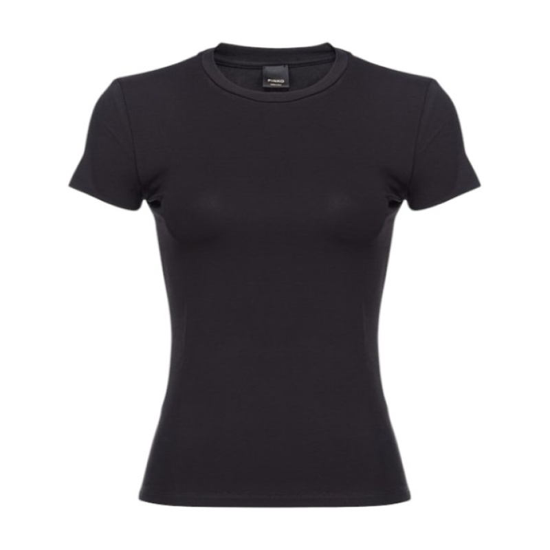 T-shirt Pinko piastrina
