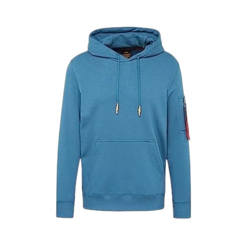 Sweatshirt Alpha r print