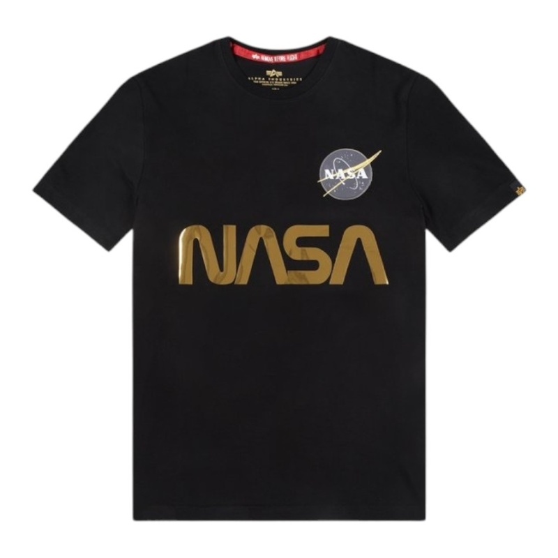 T-shirt Alpha nasa