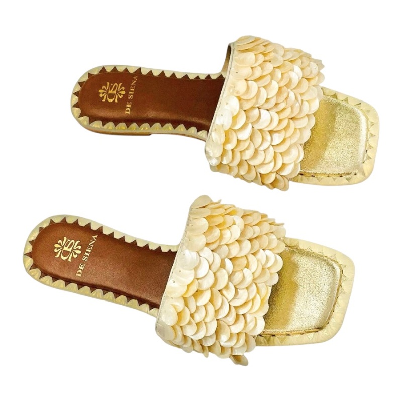 Mules De Siena shelly