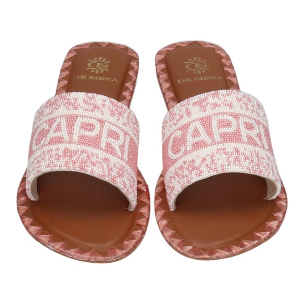 Mules De Siena capri