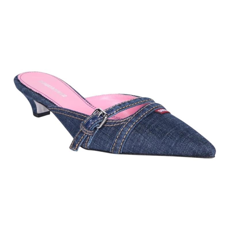 Mules Dsquared2 mhw0039
