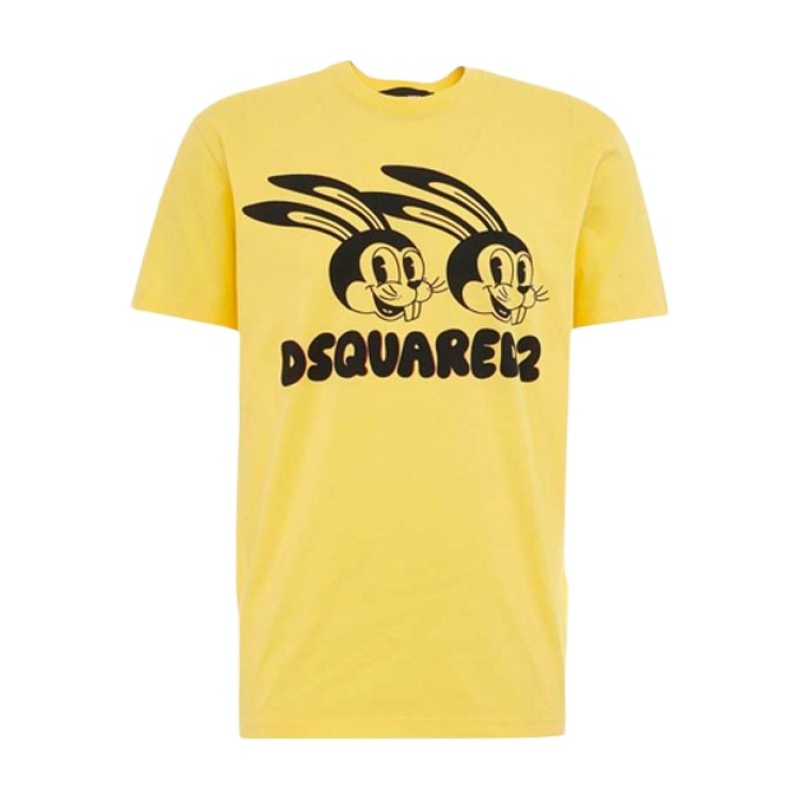 T-shirt Dsquared2 s74gd1136