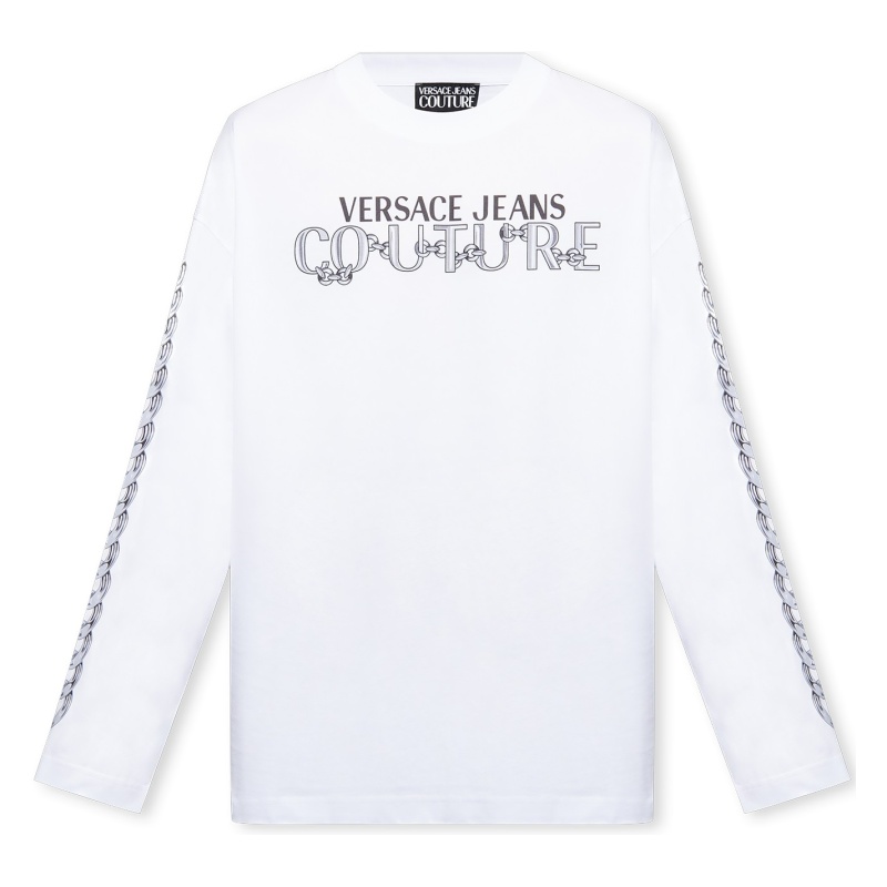 T-shirt Versace Jeans 75gahf03