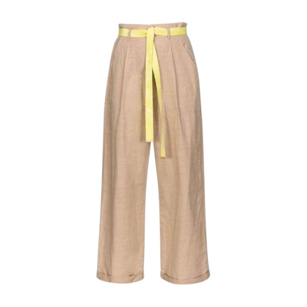 Pantalone Pinko rudy