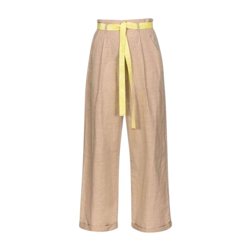 Pantalone Pinko rudy