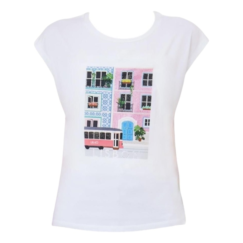 T-shirt Liu Jo ma4338