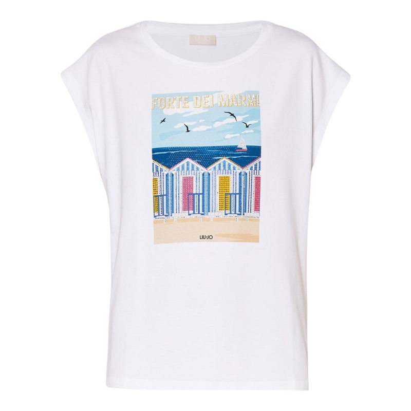 T-shirt Liu Jo ma4338