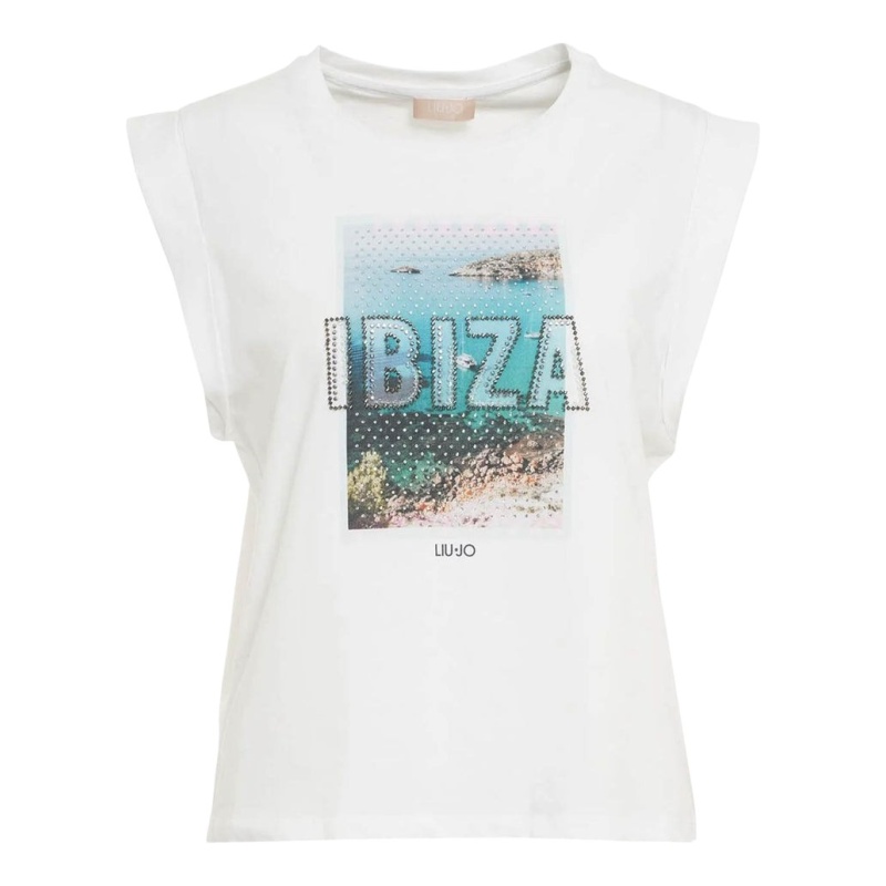 T-shirt Liu Jo ma4332