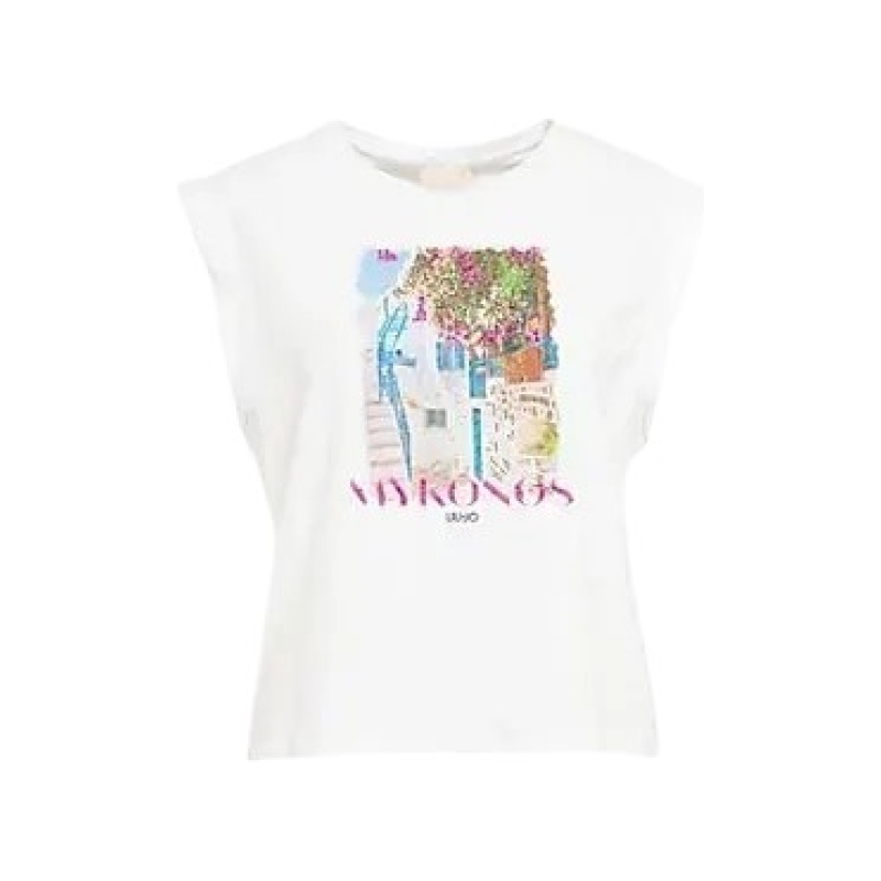 T-shirt Liu Jo ma4332