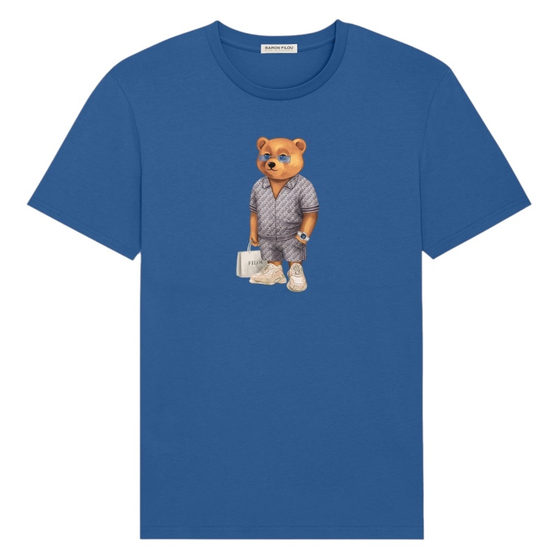 T-shirt Baron Filou lxxviii