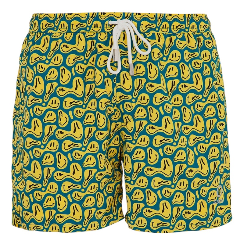 Swimsuit Suns capri