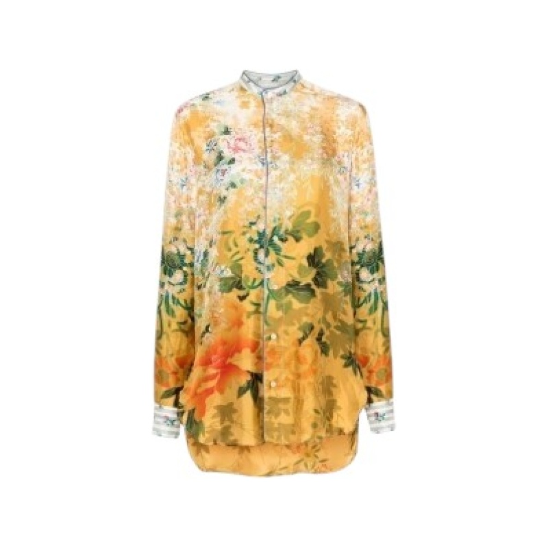 Shirt Pierre-louis Mascia aloe