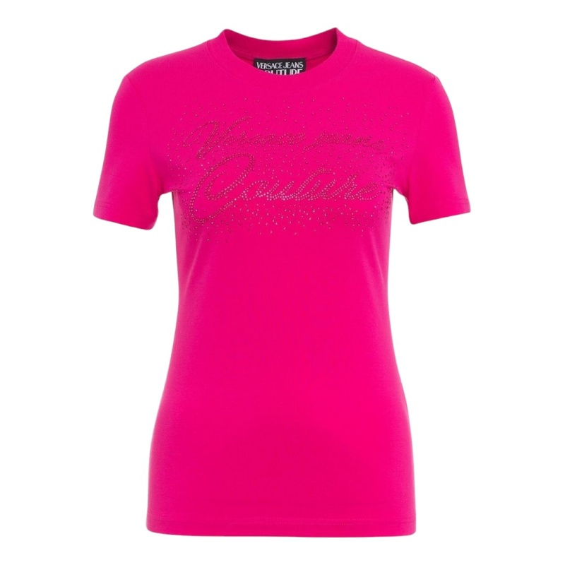 T-shirt Versace Jeans 76hah6a8