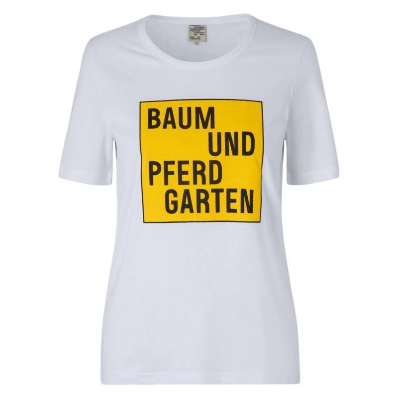 T-shirt Baum Und Pferdgarten jawa