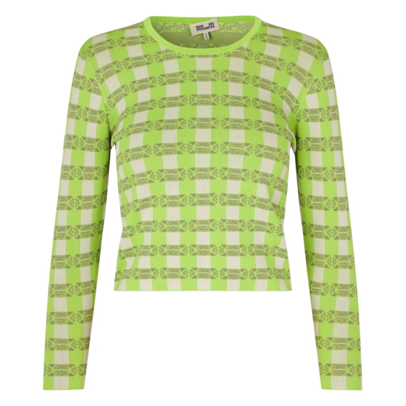 Maglia Baum Und Pferdgarten chani