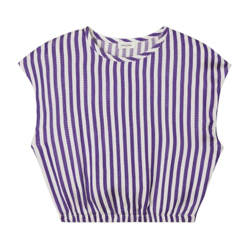 Topwear American Vintage shan07e