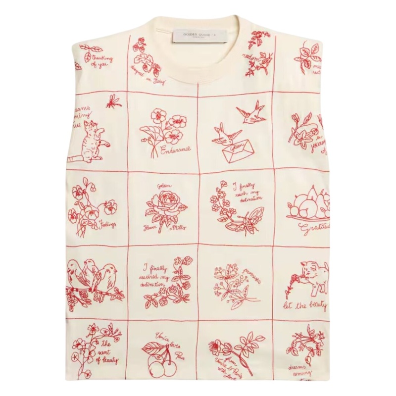Topwear Golden Goose isabel