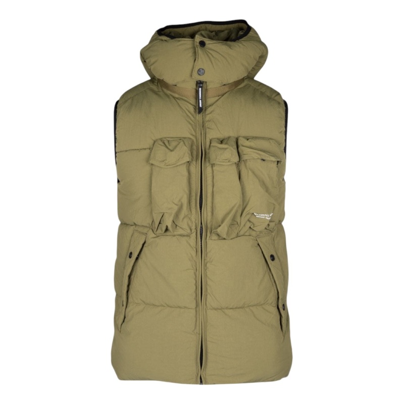 Waistcoat Marshall Artist multi pocket