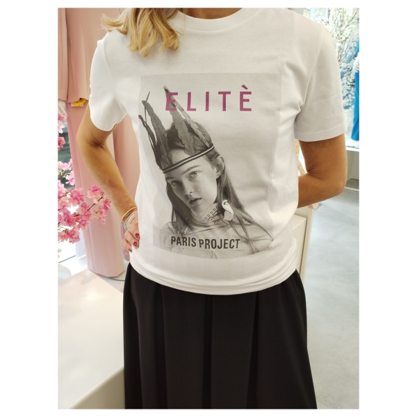 T-shirt L Elitè 55 project