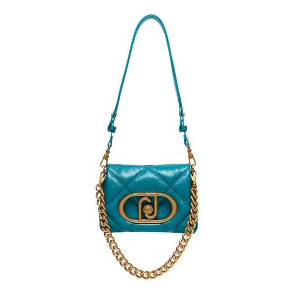 Borsa Liu Jo lapuffy trapuntata