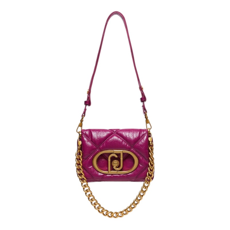 Borsa Liu Jo lapuffy trapuntata
