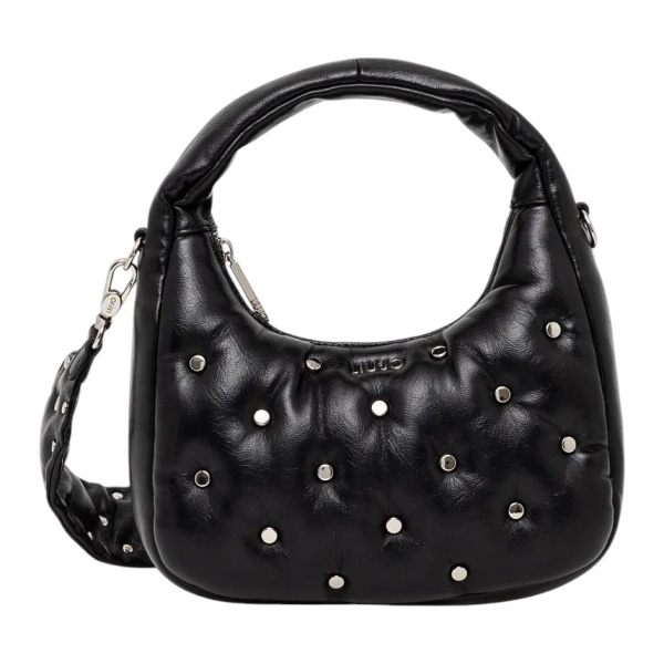 Borsa Liu Jo felce hobo borchie