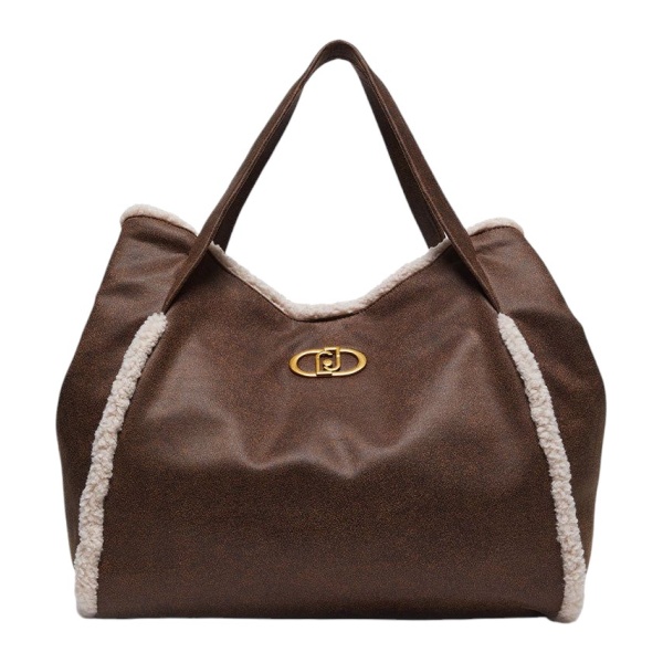 Borsa Liu Jo cromite