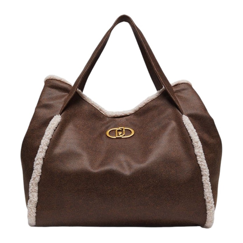 Borsa Liu Jo cromite