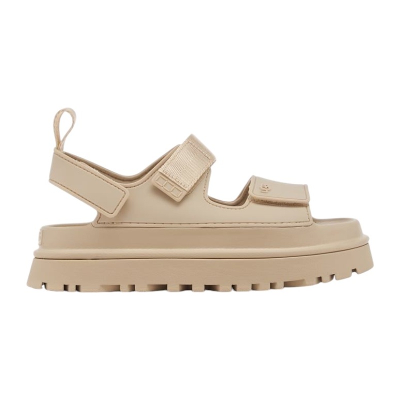 Sandal Ugg w goldenglow