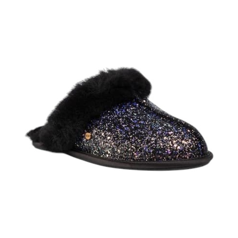 Ciabatta Ugg w tasman maxi curly