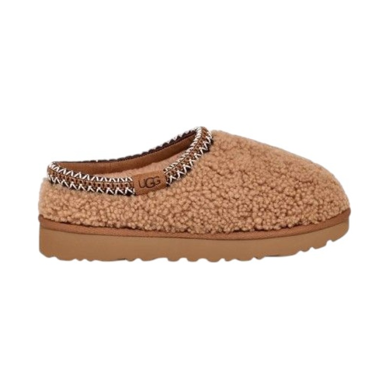 Ciabatta Ugg w tasman maxi curly