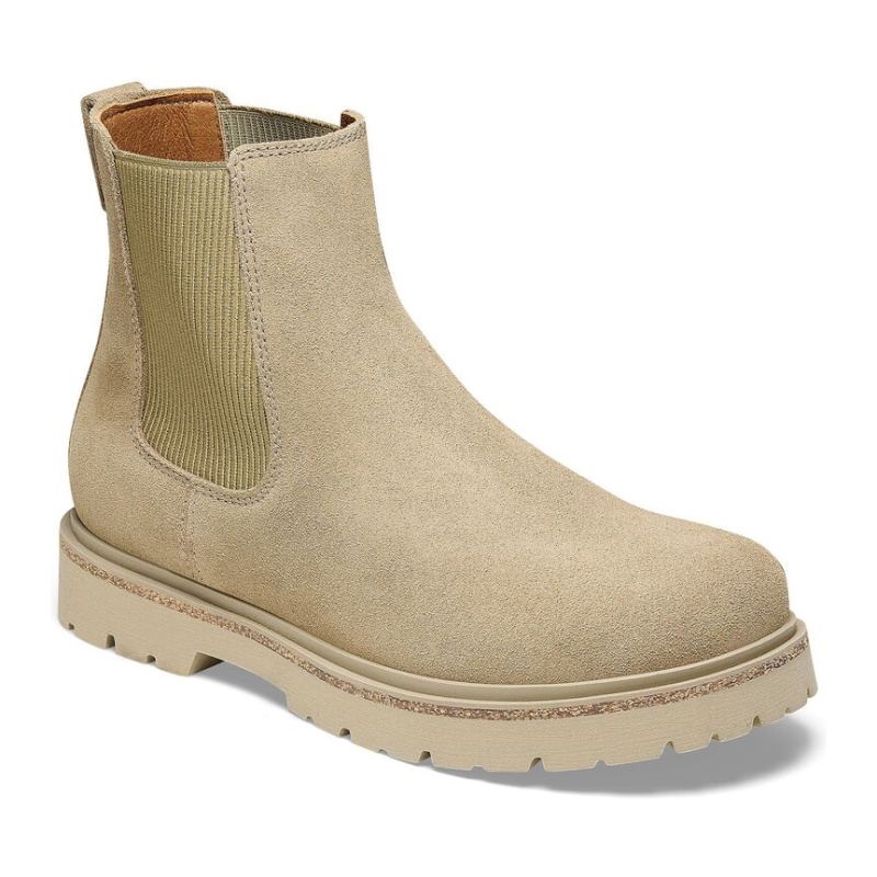 Stivale Birkenstock highwood slip on 1025780 narrow fit