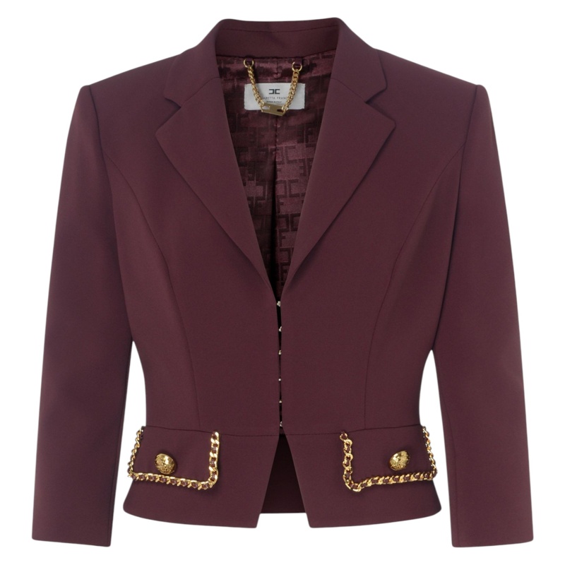 Giacca Elisabetta Franchi git8546e2