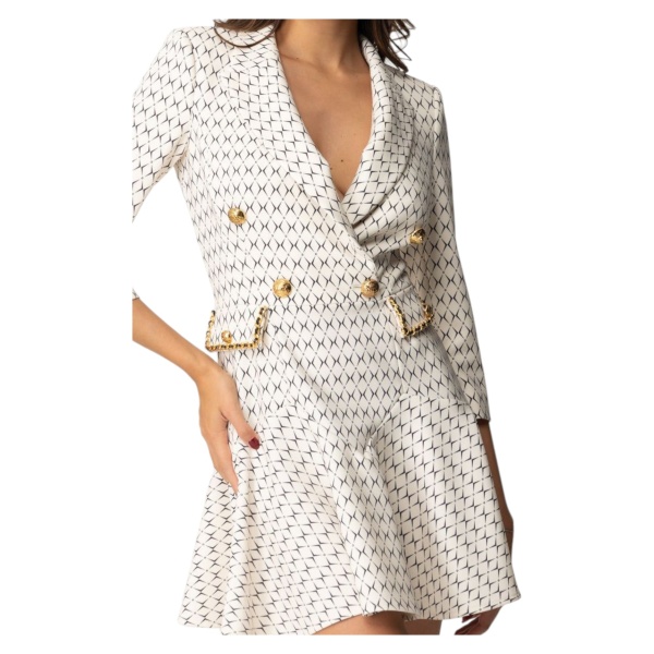 Abito Elisabetta Franchi abs1846e2