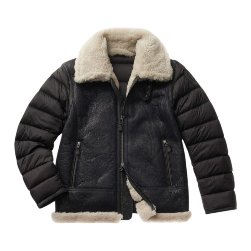 Piumino Blauer blul01263