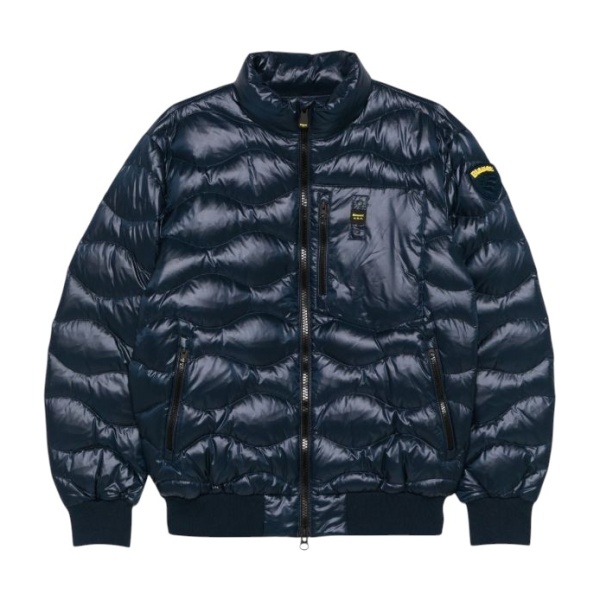 Winter Jacket Blauer bluf03031