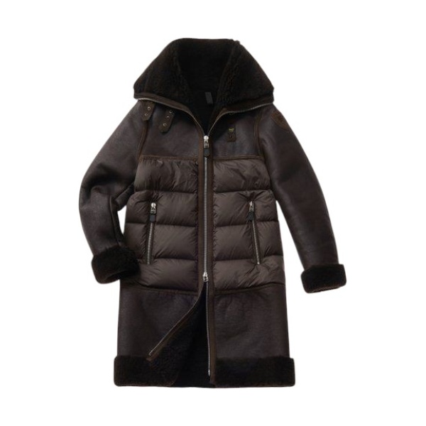 Cappotto Blauer bldl01269