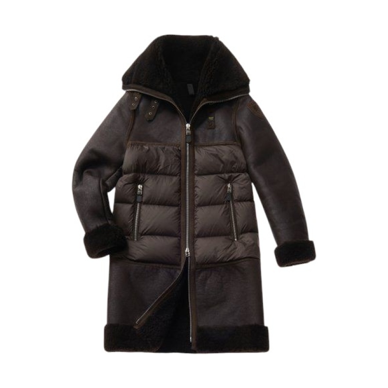 Coat Blauer bldl01269