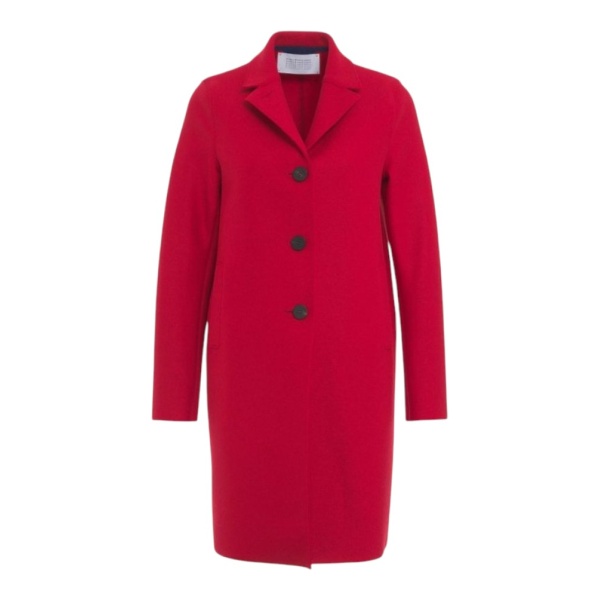 Cappotto Harris Wharf London a1215mlk