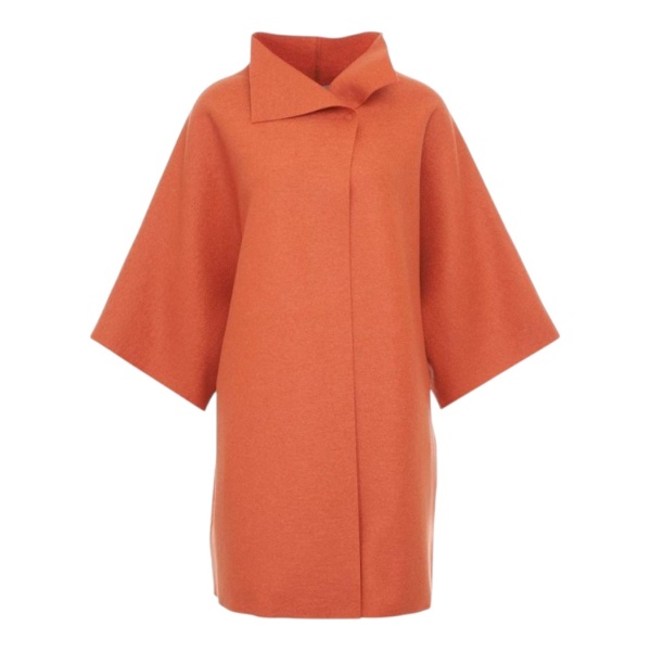 Cappotto Harris Wharf London a1510mlk