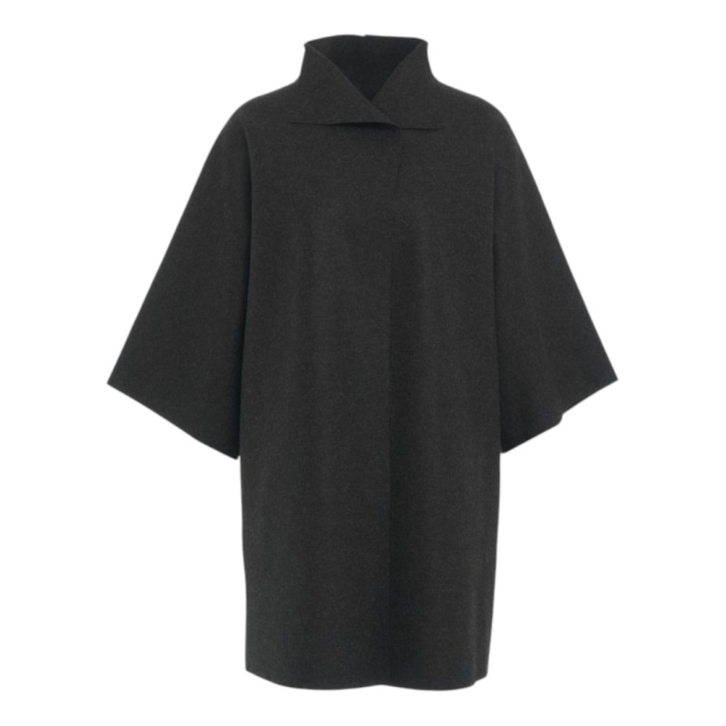 Cappotto Harris Wharf London a1510mlk